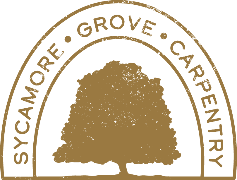 Sycamore Grove Carpentry logo