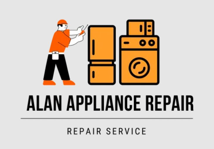 Alan Appliance Repair logo