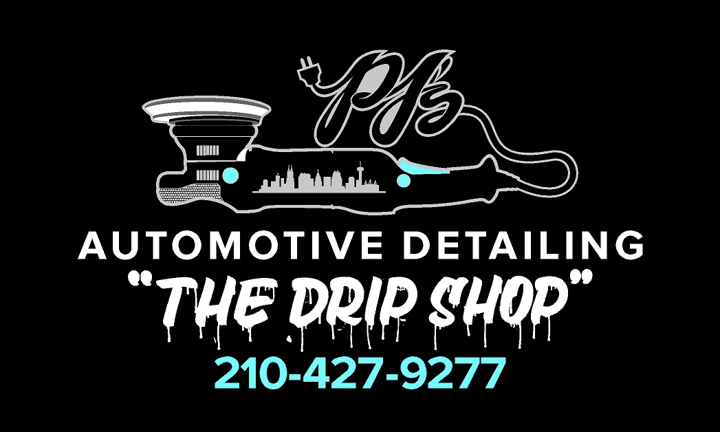 Pjs Automotive Detail logo