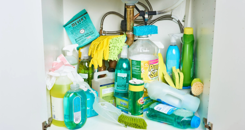 Cleaning Plus logo