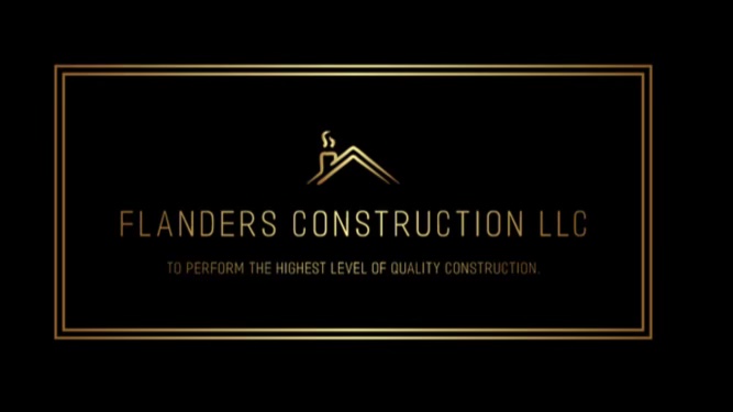 Logo for Flanders Construction LLC