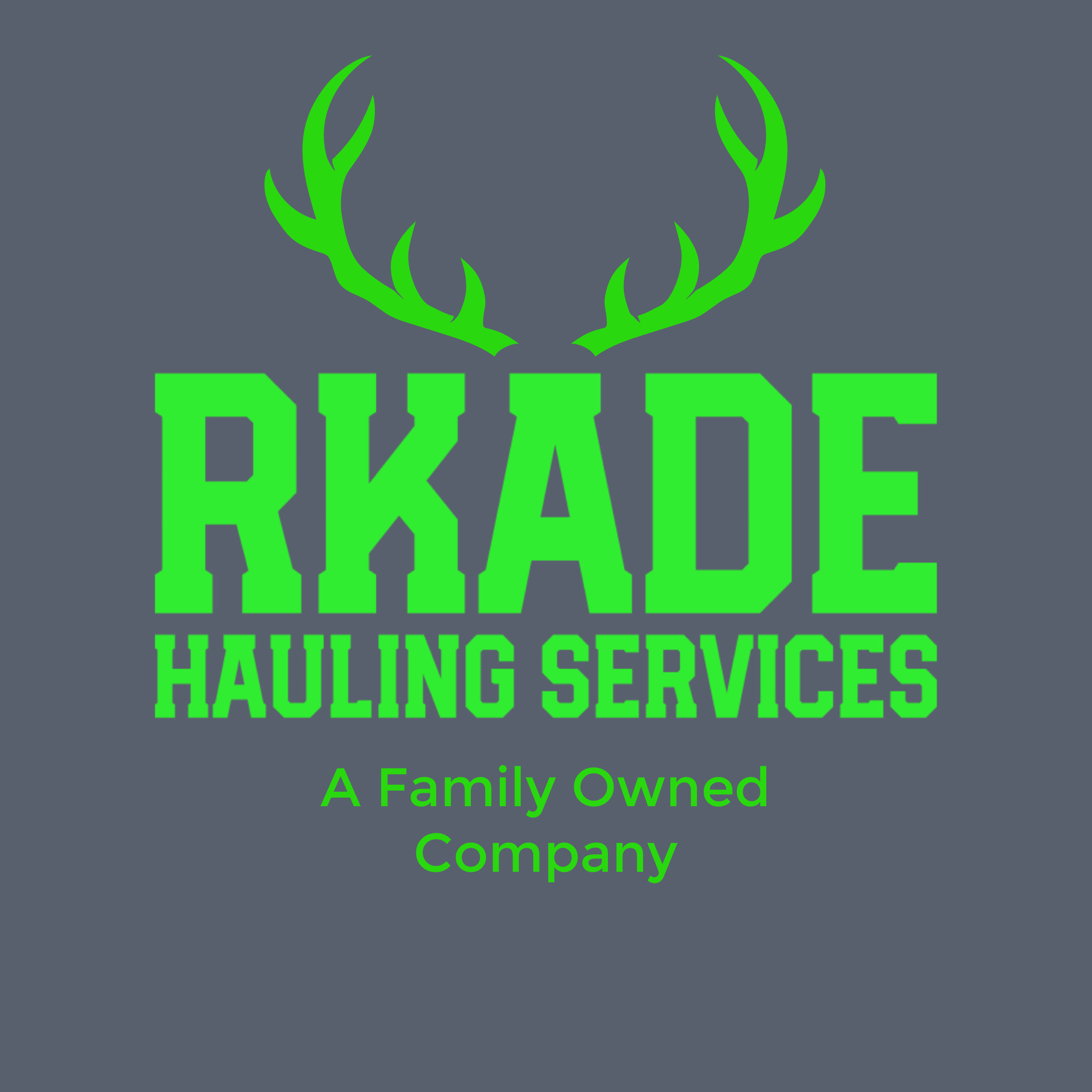 RKade Hauling Services LLC logo