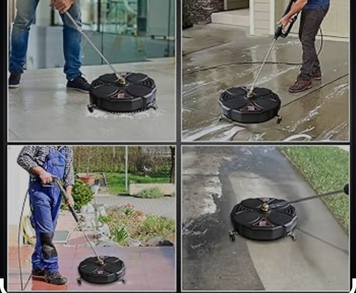 Chichi Pressure Washer Cleaning logo