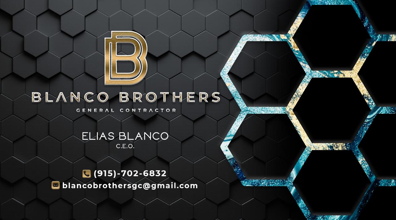 Blanco Brothers LLC logo