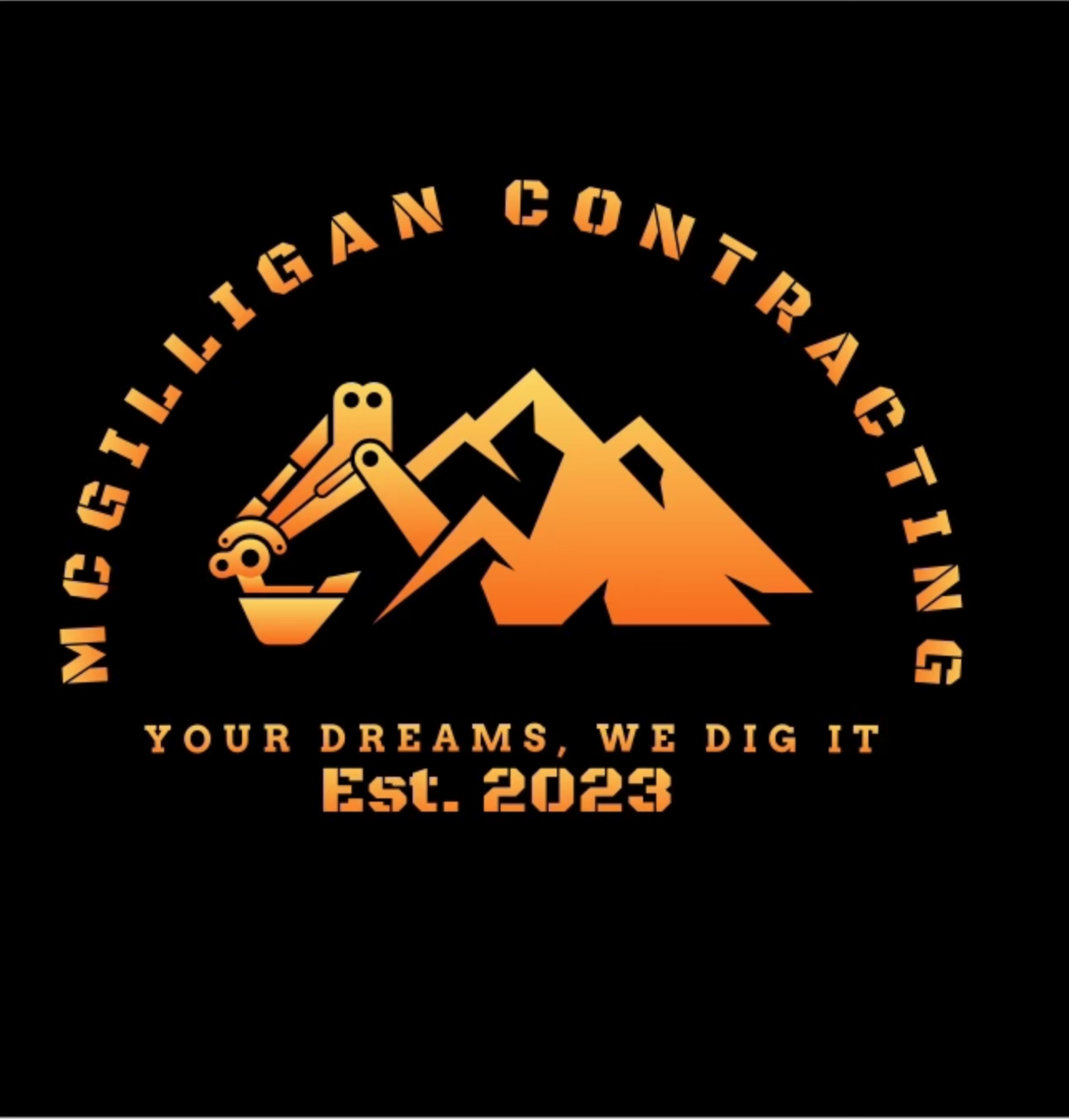 Mcgilligan Contracting logo