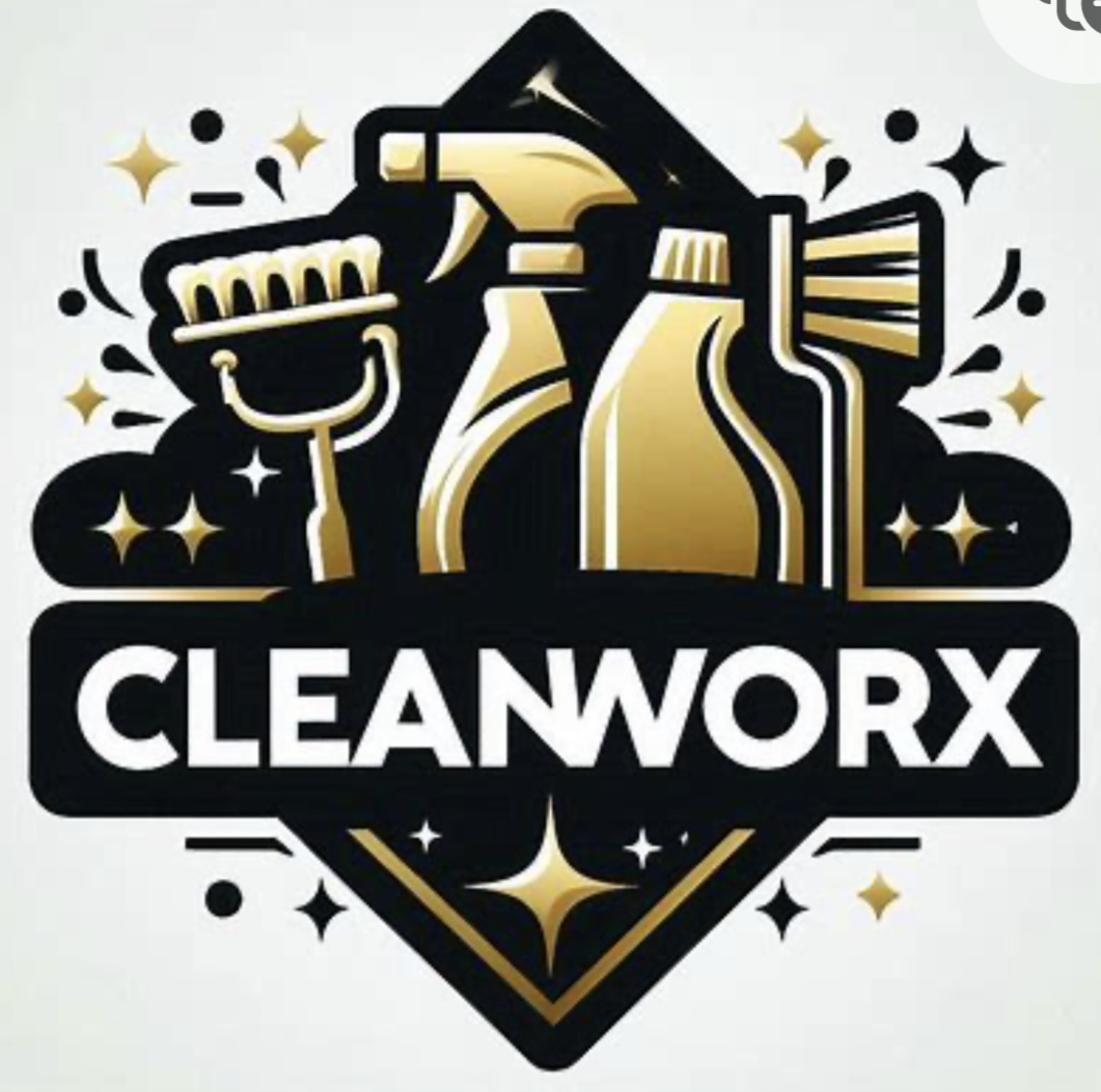 CleanWorx logo