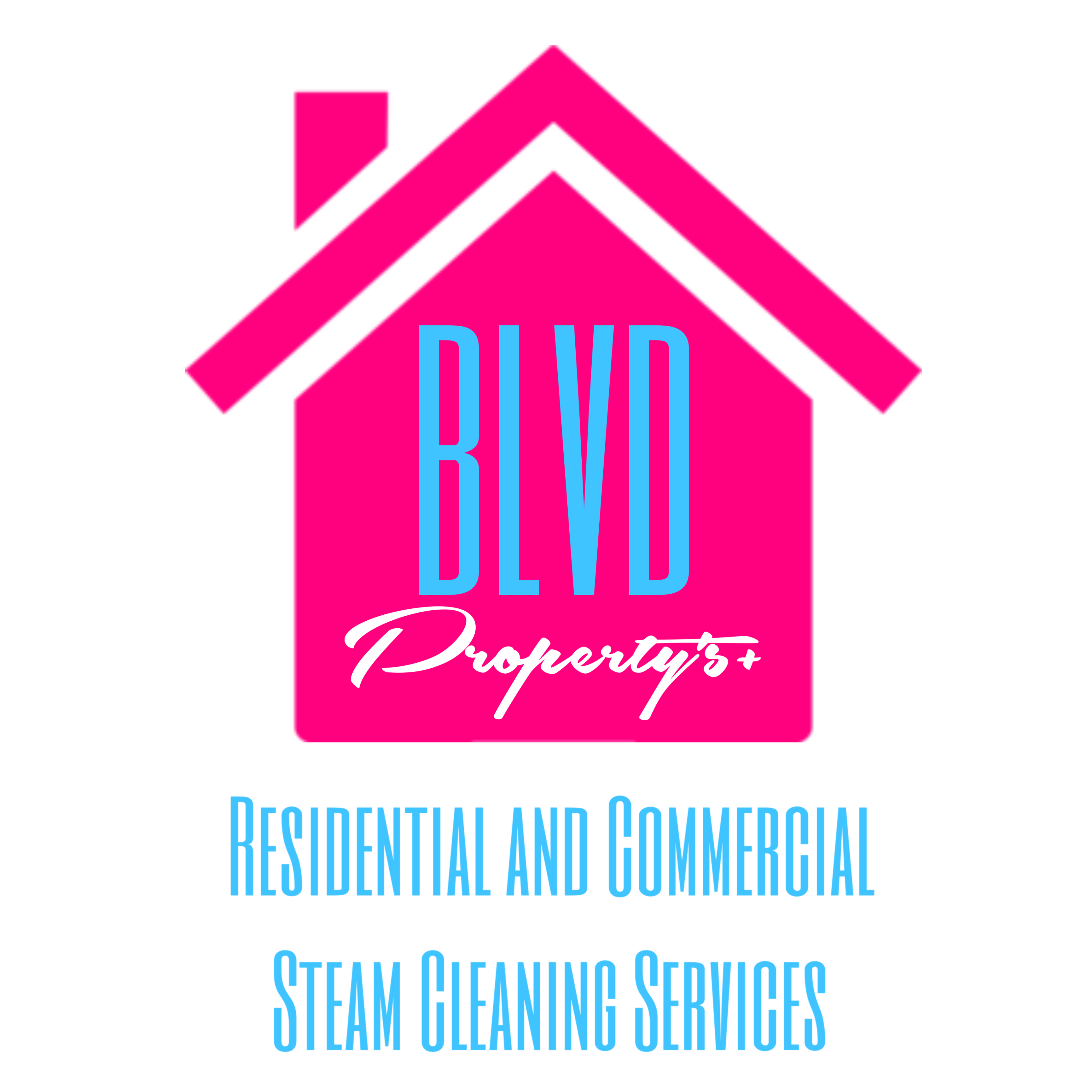 Logo for BLVD PROPERTY PRESERVATION