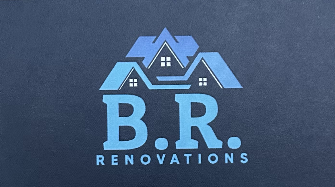B.R. Renovations logo