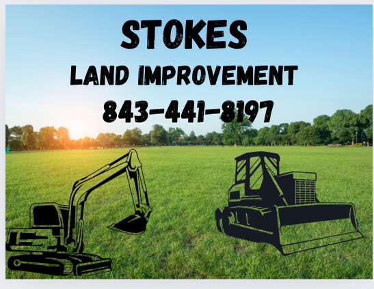 Stokes land Improvements logo