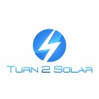 Turn2solar logo