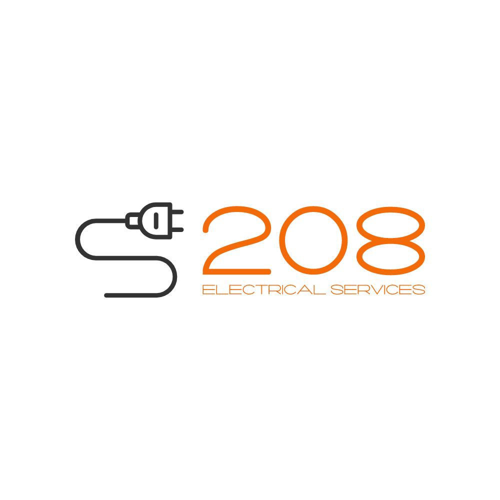 208 Electrical Services logo