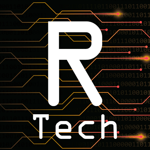 Rasheed Tech logo