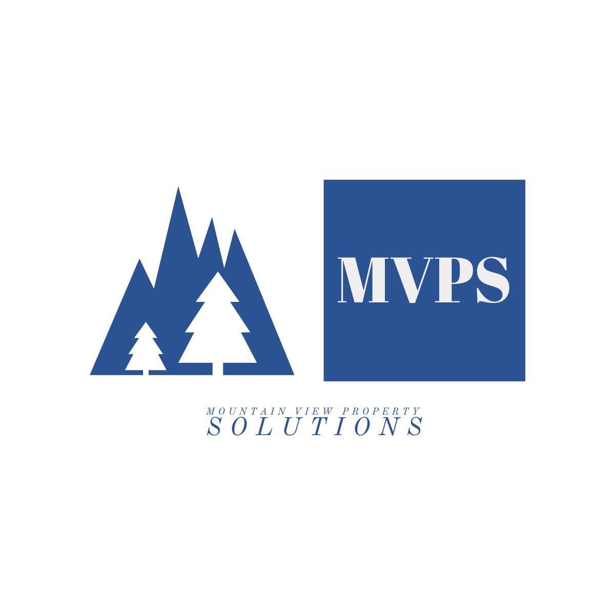 Mountain View property solutions logo