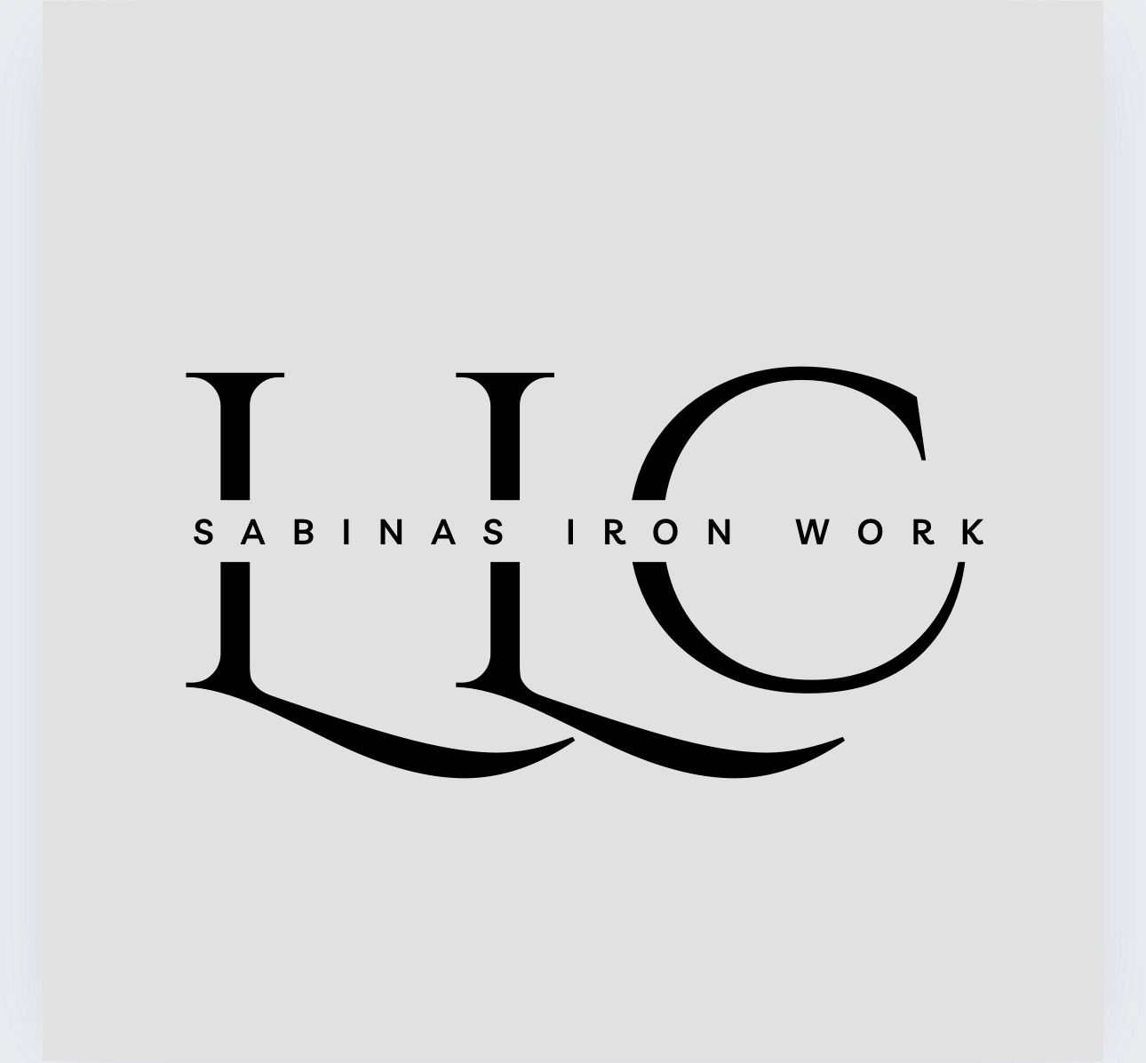 Logo for Sabinas Iron Works LLC