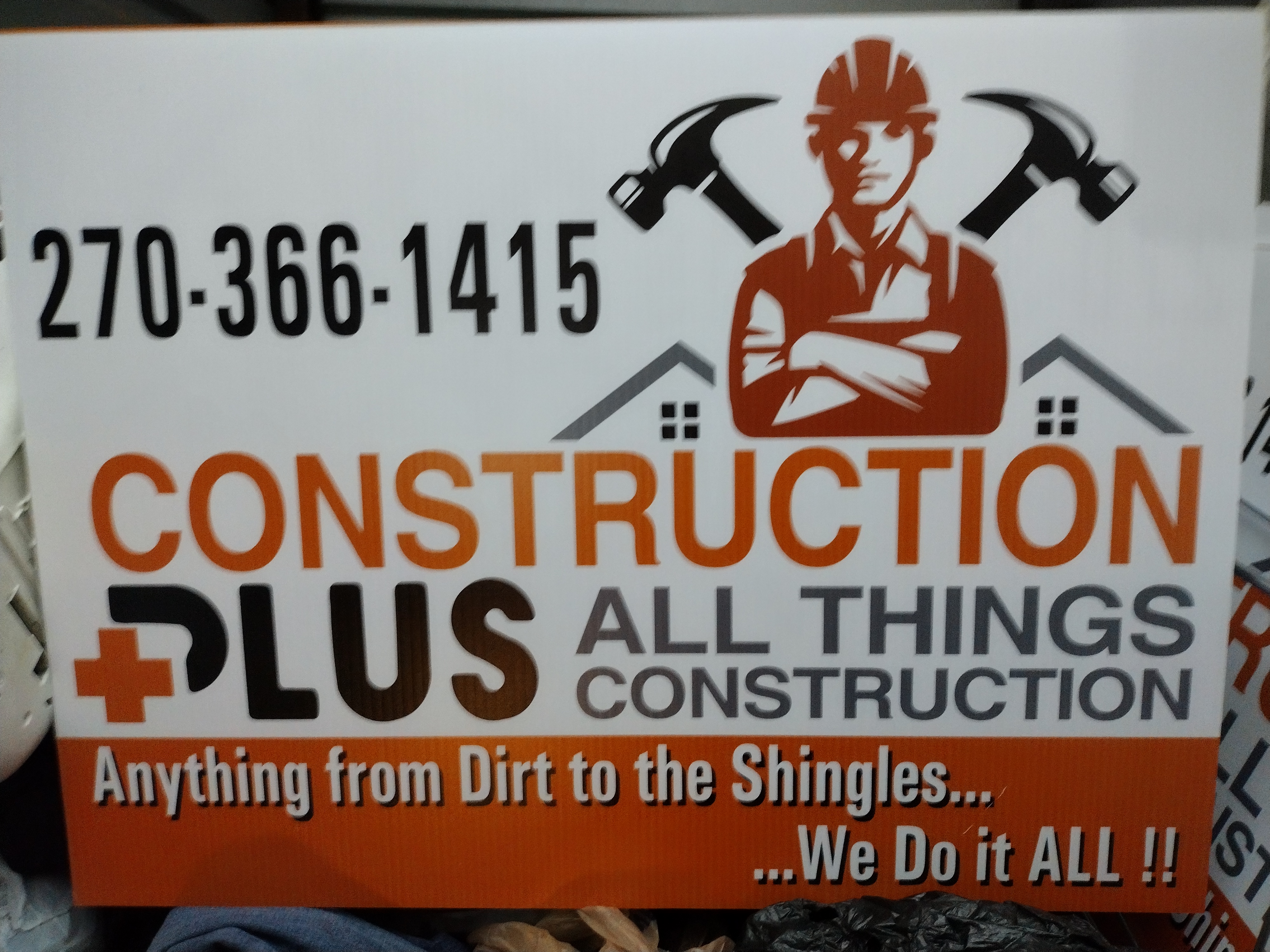 Construction Plus logo