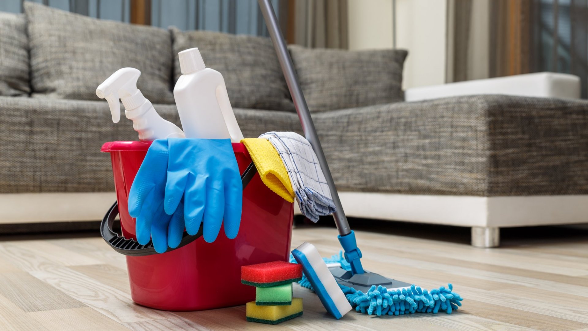E's Cleans logo