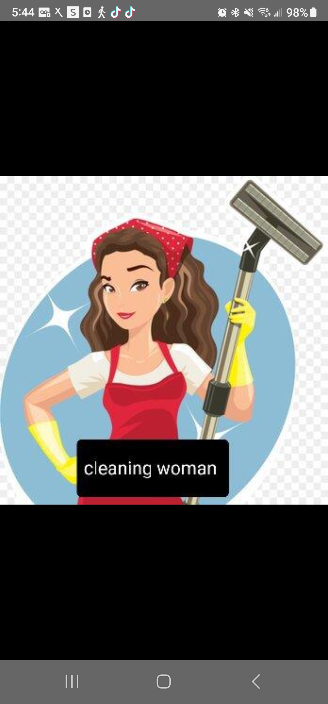OCD CLEANING SERVICES LLC logo