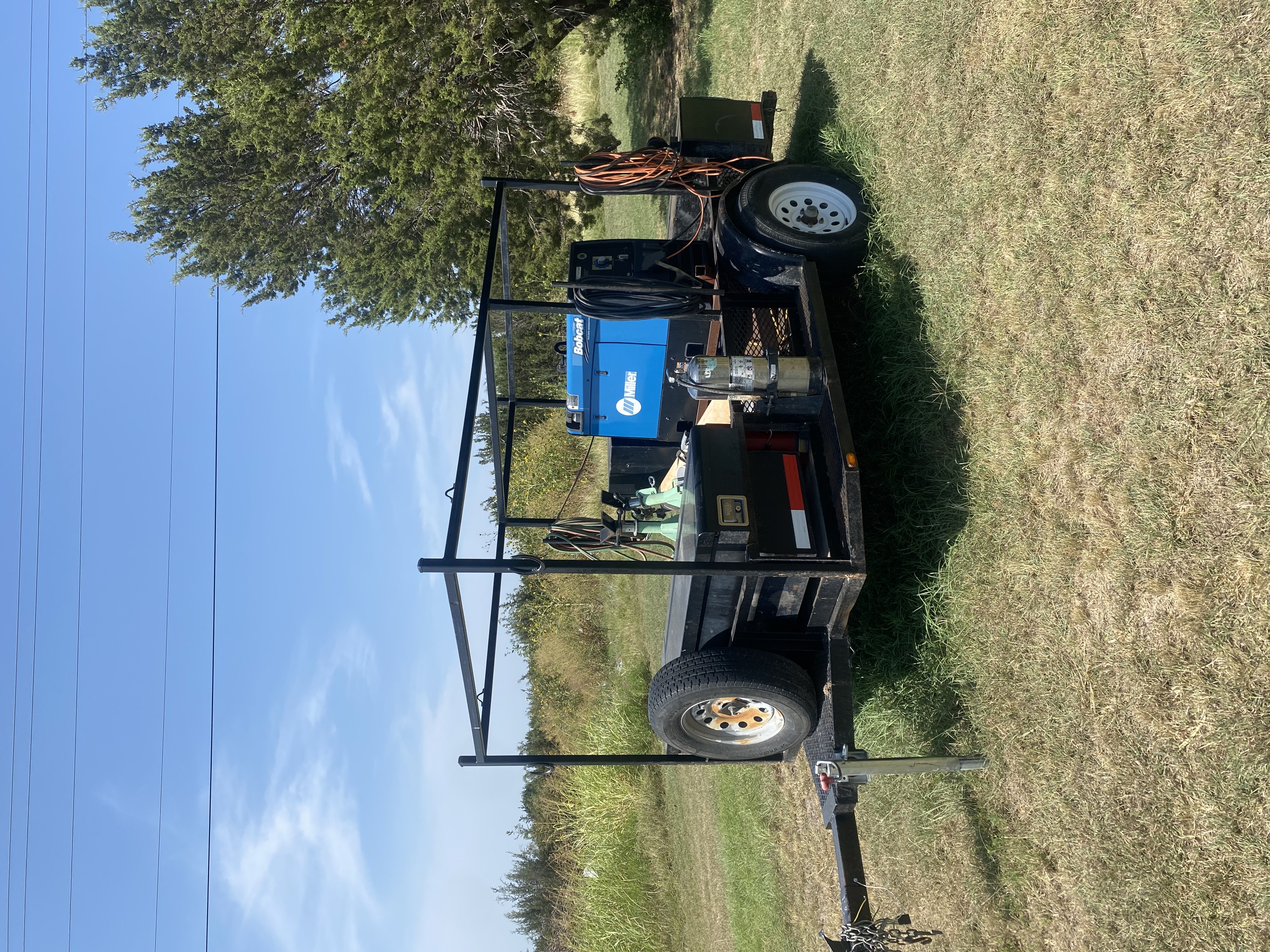 Beau Osborn welding logo