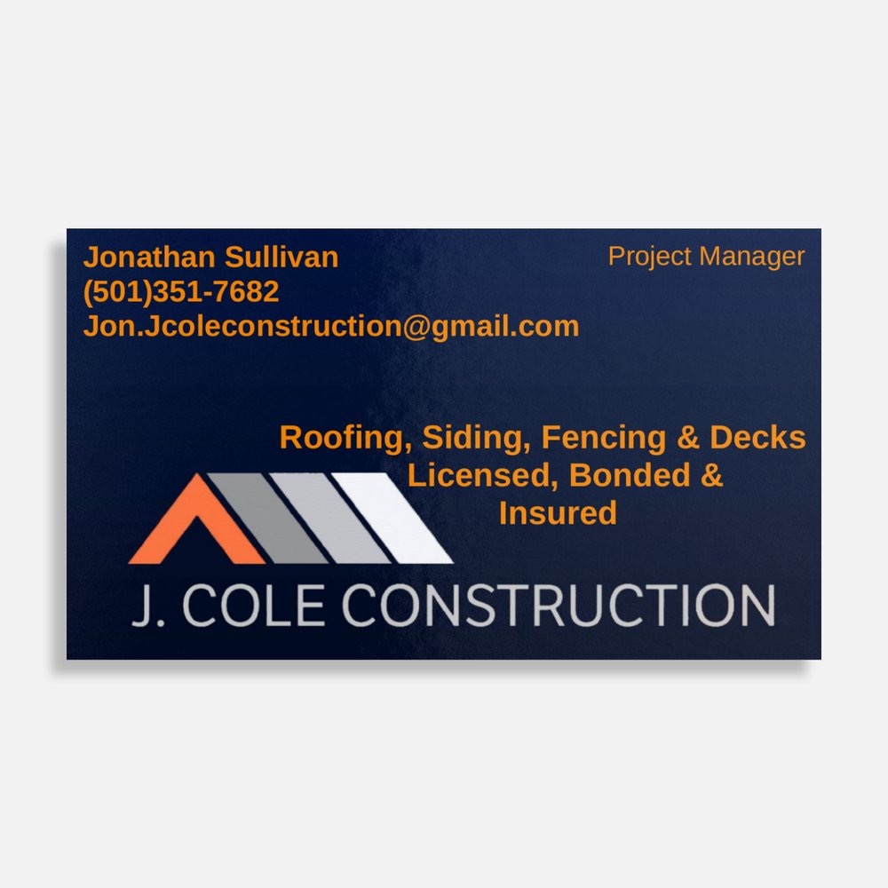 Avatar for j Cole construction