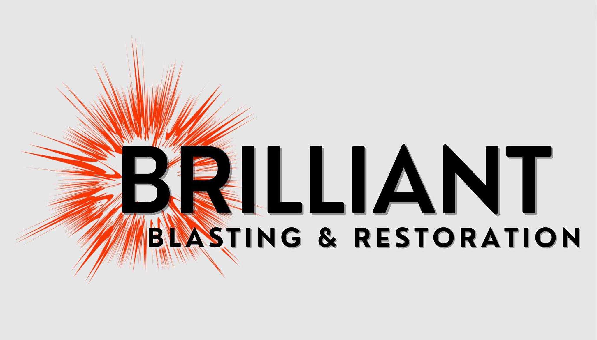 Brilliant Blasting and Restoration, LLC logo