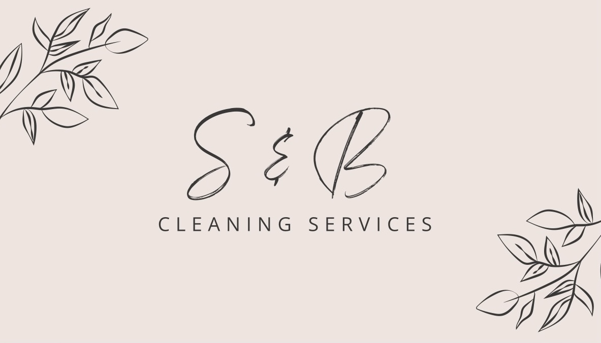 Logo for S&B Sparkling Clean
