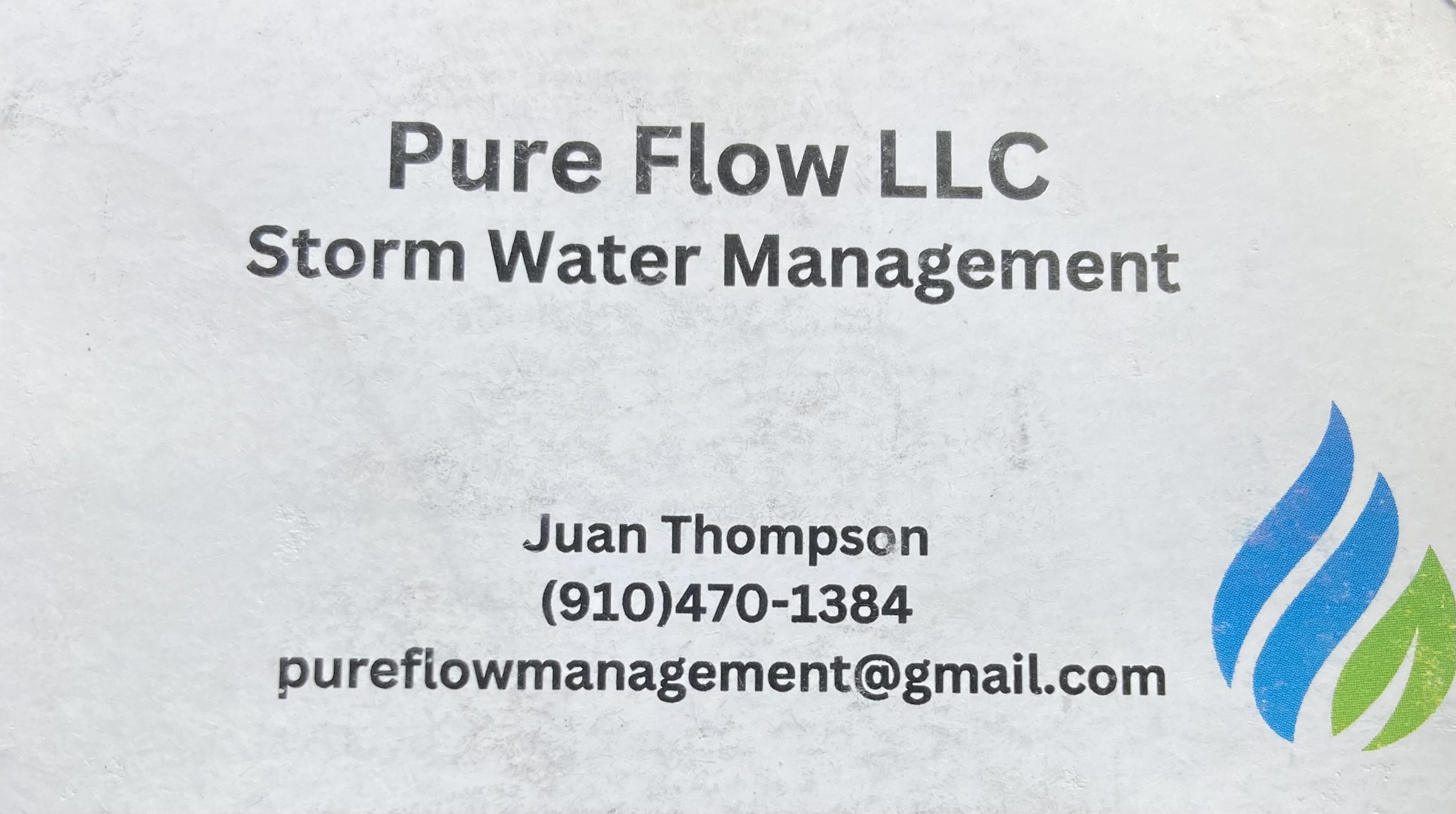 Pureflowstormwatermanagement logo