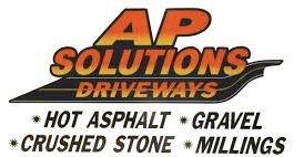 AP Driveway Solutions logo
