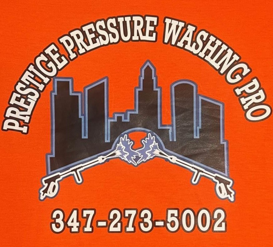 prestige pressure washing pro logo