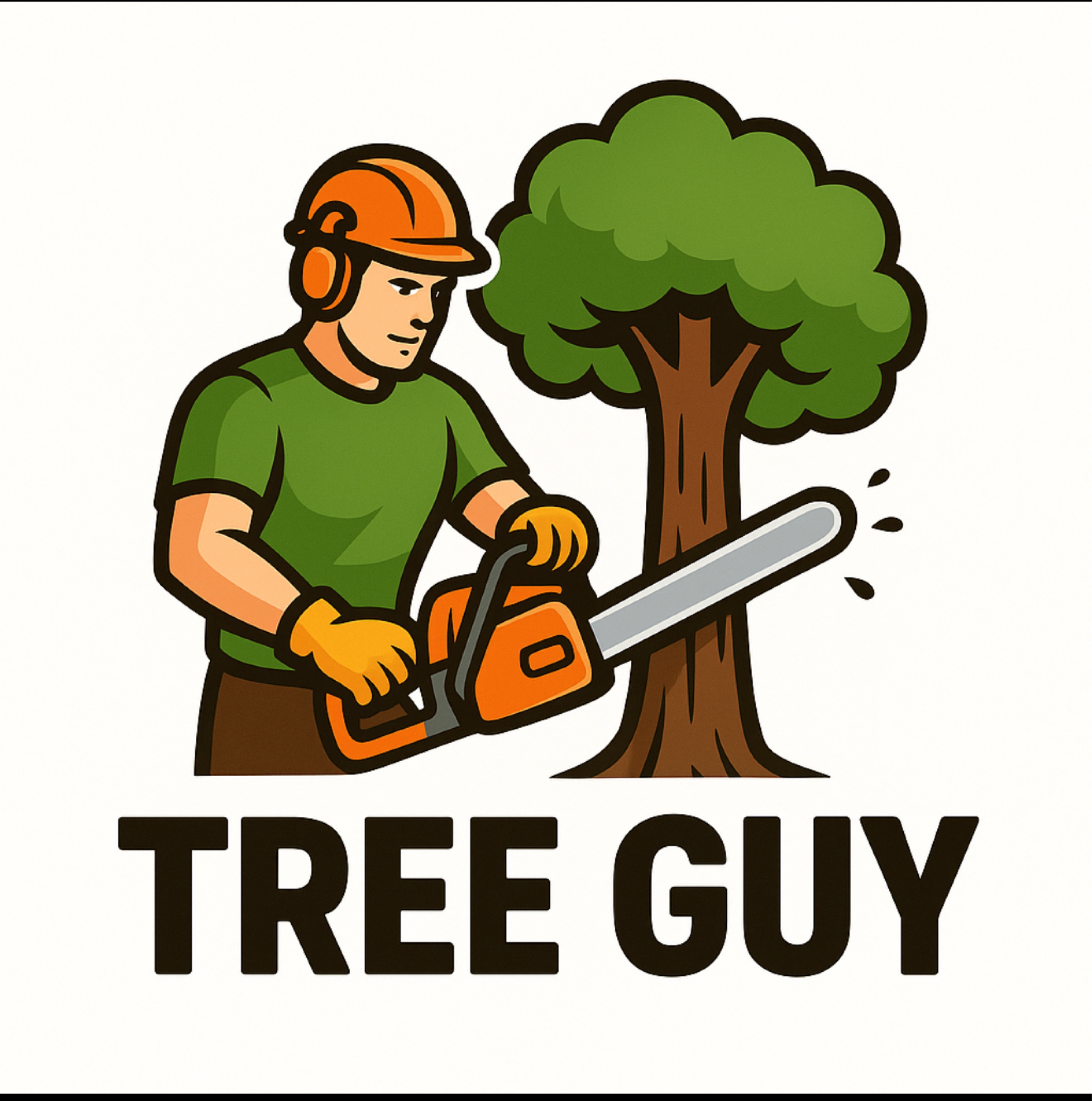 Tree guy logo