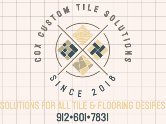 Cox Custom Tile Solutions logo