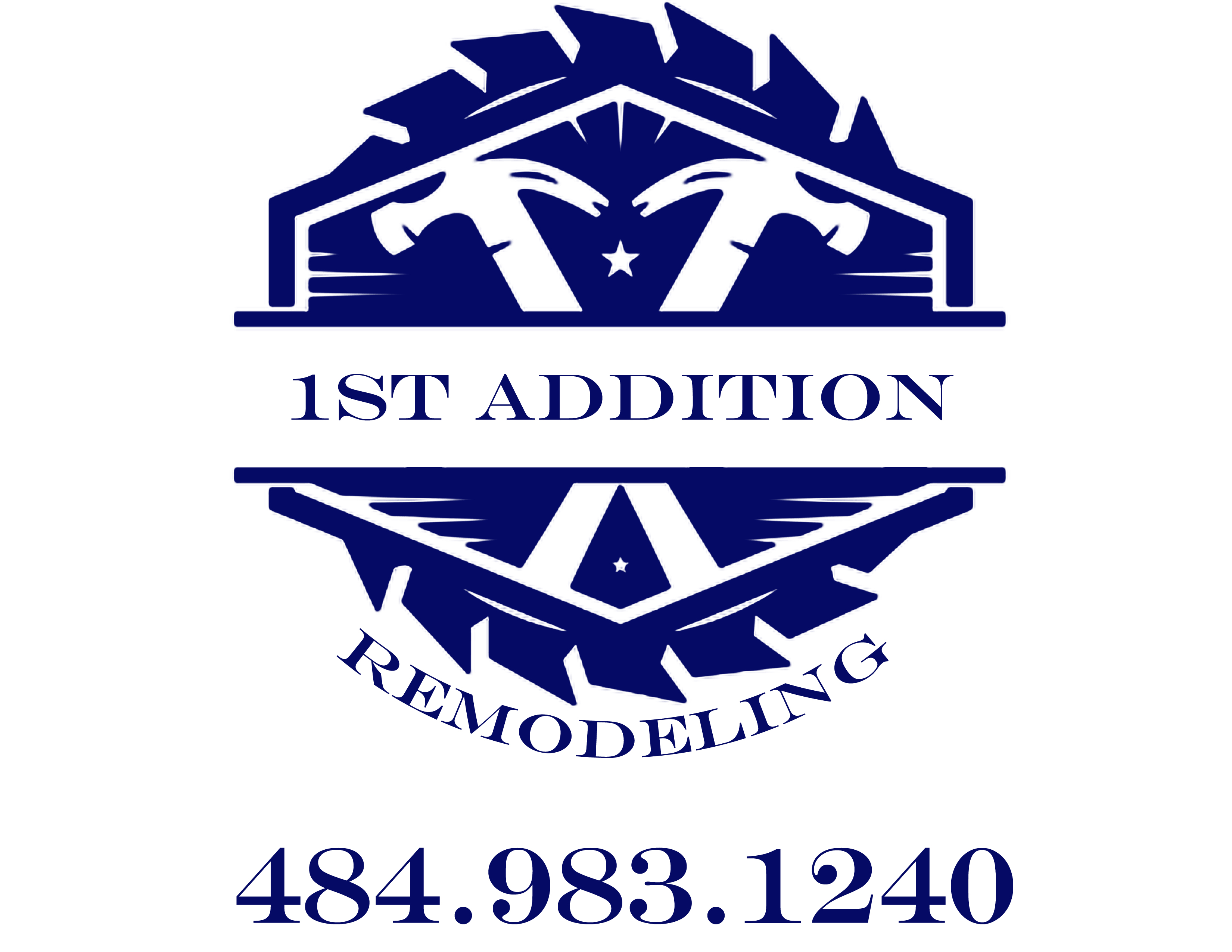 1st Addition Remodeling logo