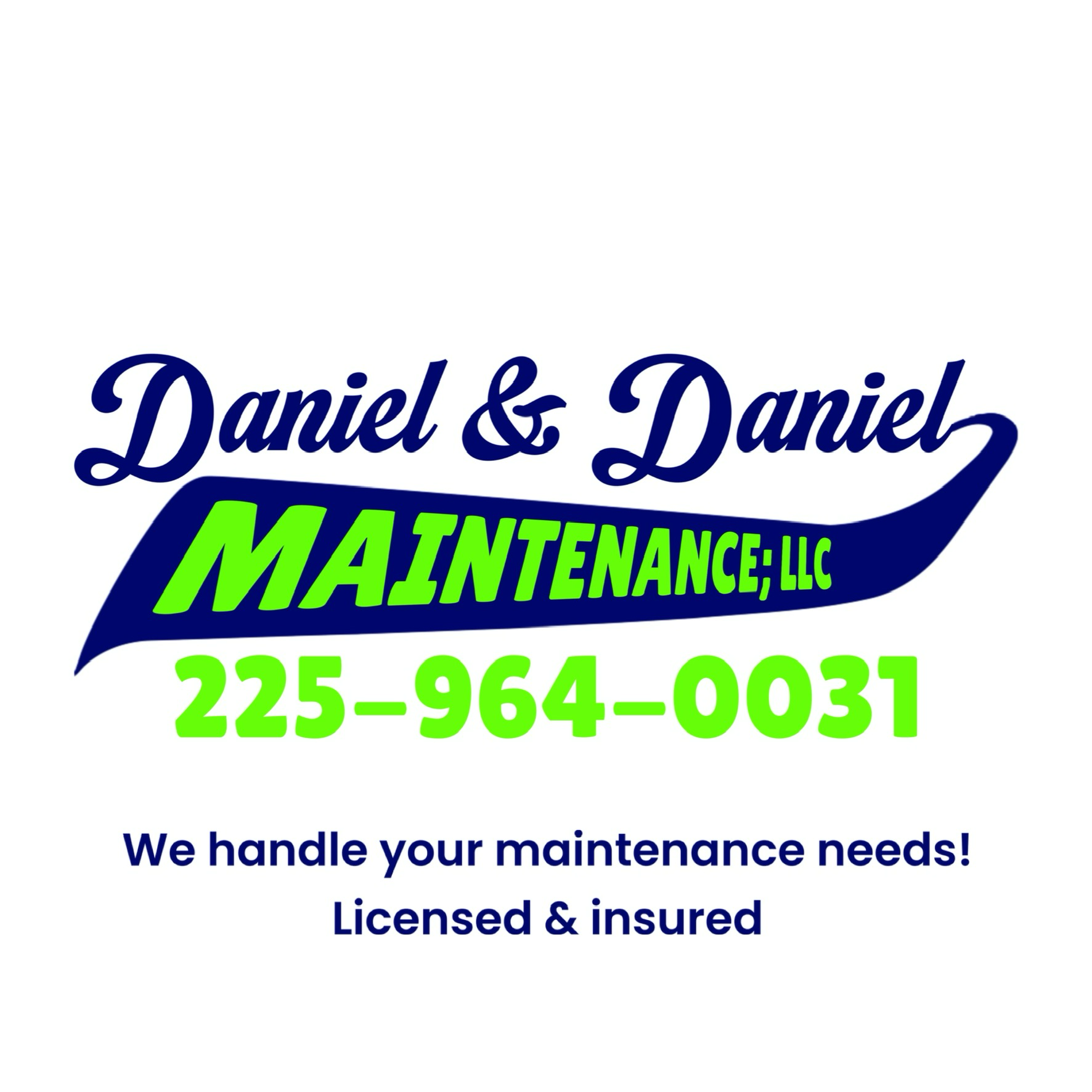 Avatar for Daniel and Daniel Maintanence