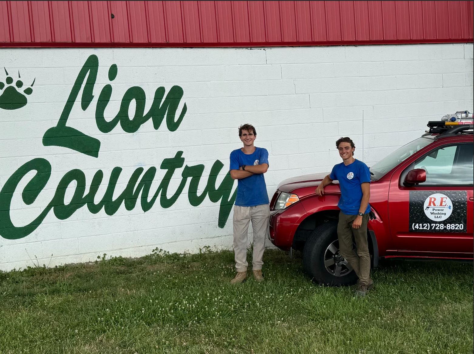 Avatar for R.E. Power Washing LLC