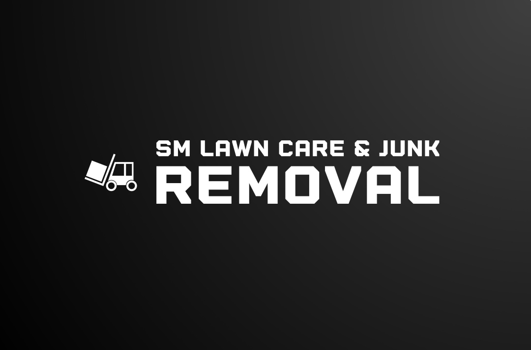 S.M Junk Removal & Lawn Care logo