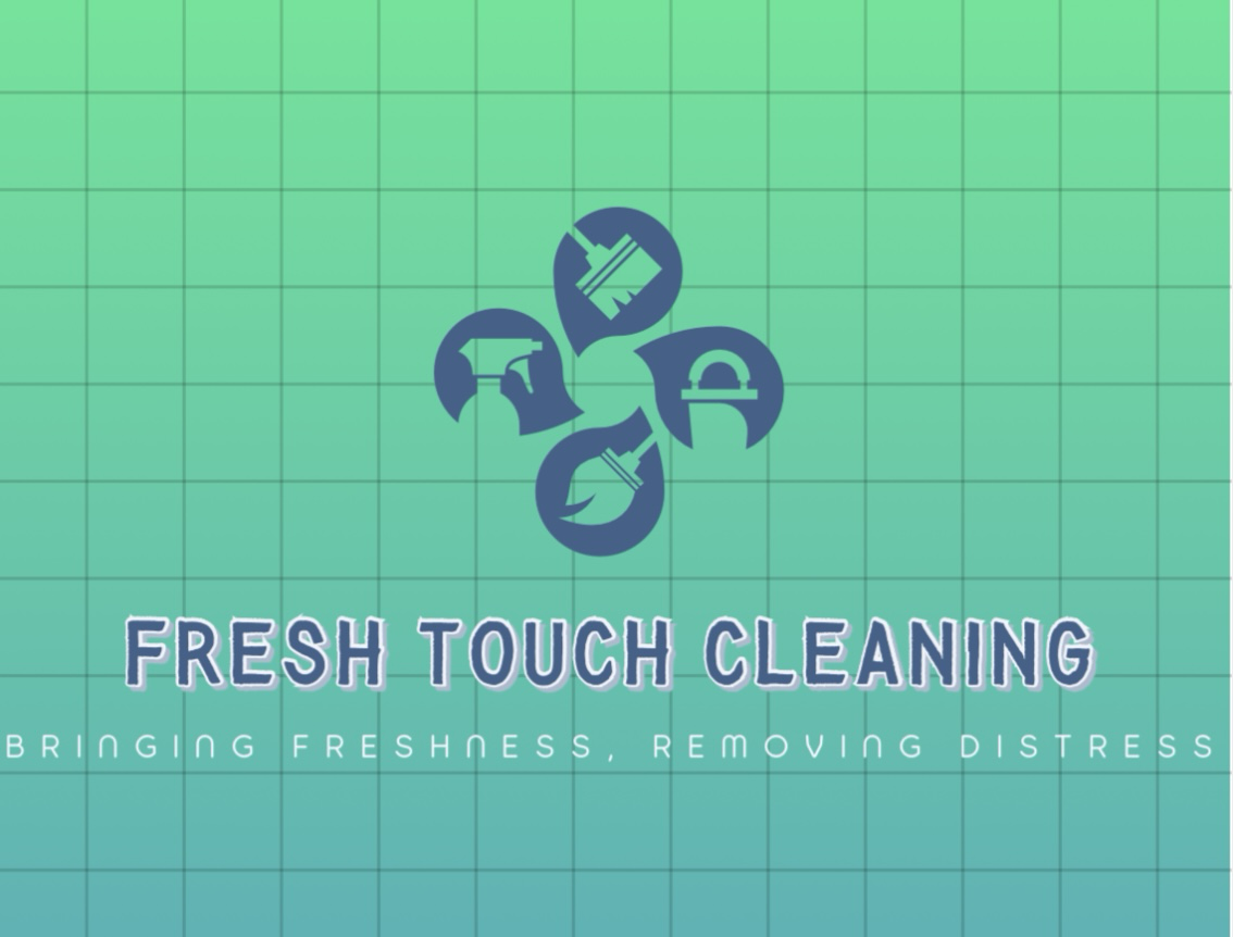 Fresh Touch Cleaning by Tanya logo