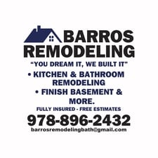 Avatar for Barros remodeling