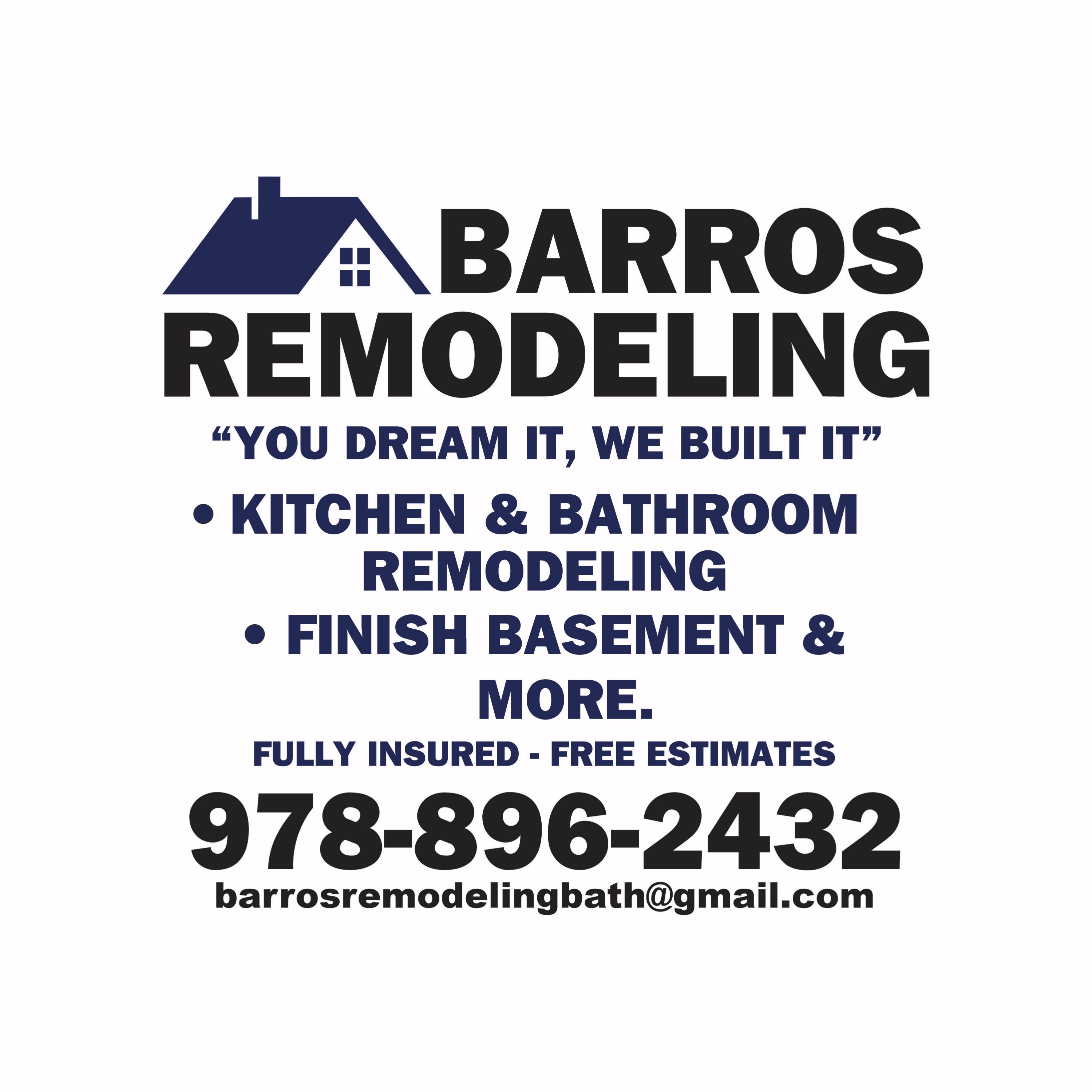 Avatar for Barros remodeling
