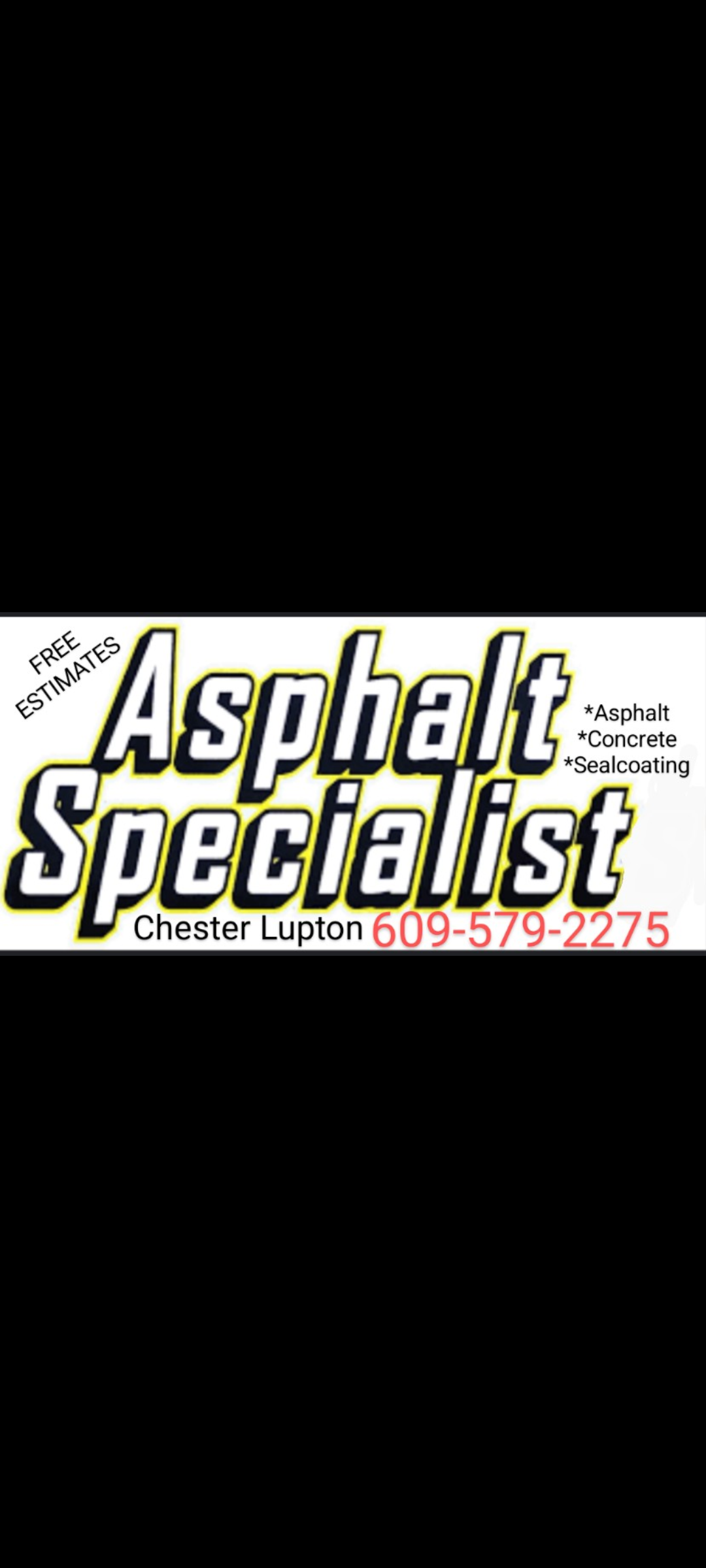Avatar for Asphalt Specialist