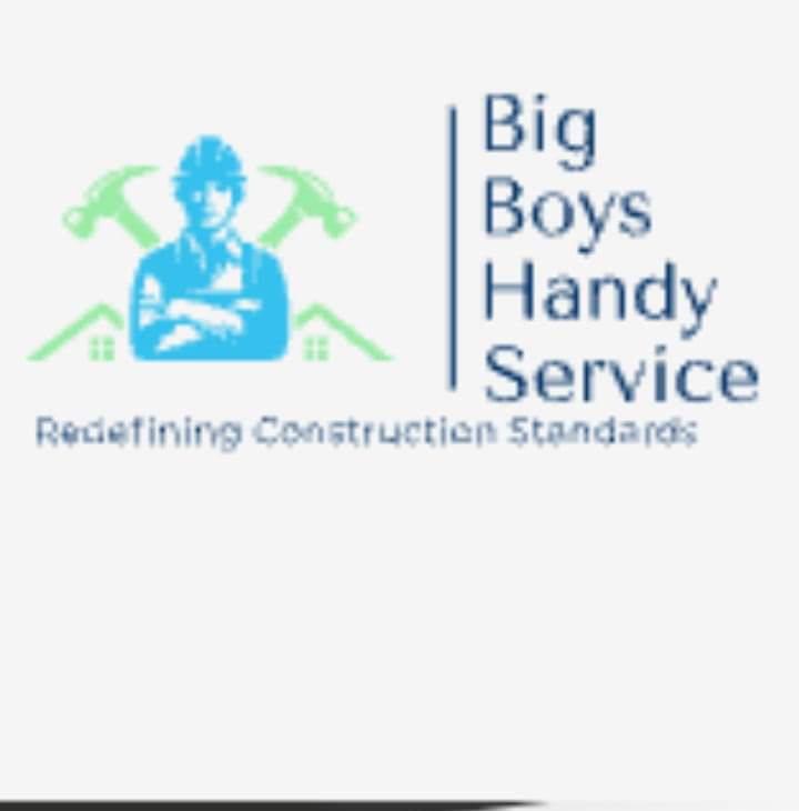 Big Boys Handy Service logo