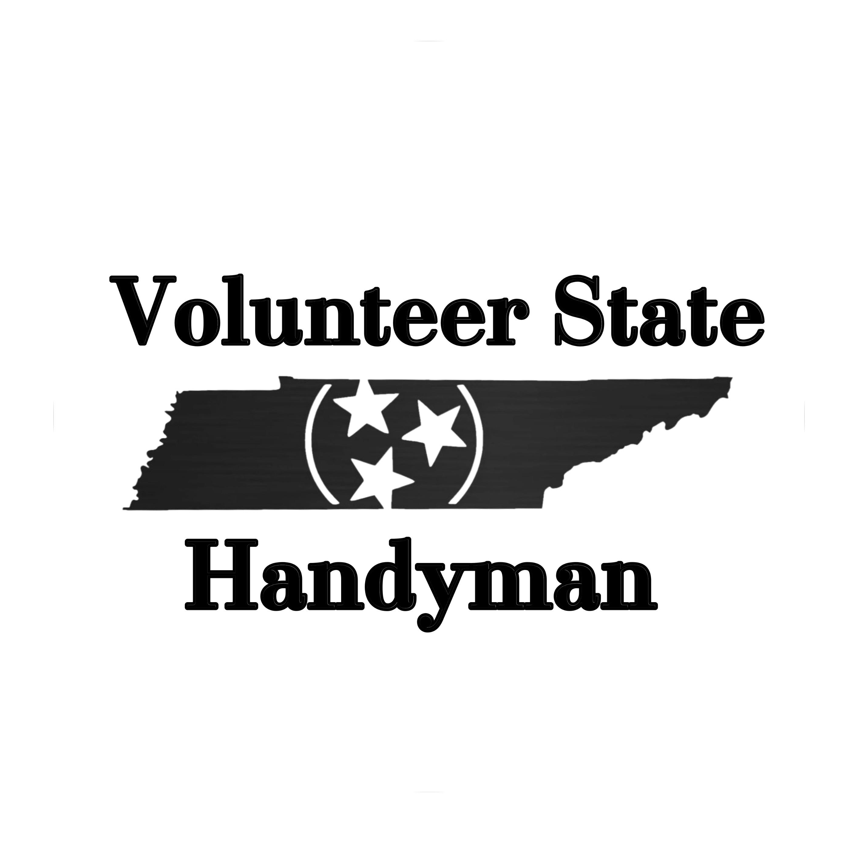 Volunteer State Handyman logo