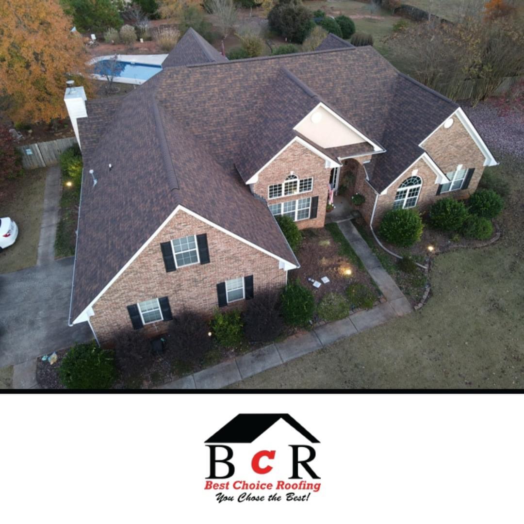 Best Choice Roofing logo