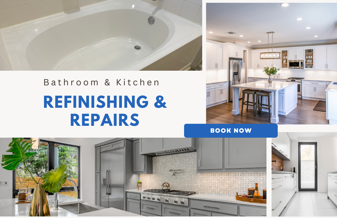 Renew Bathroom and Kitchen logo