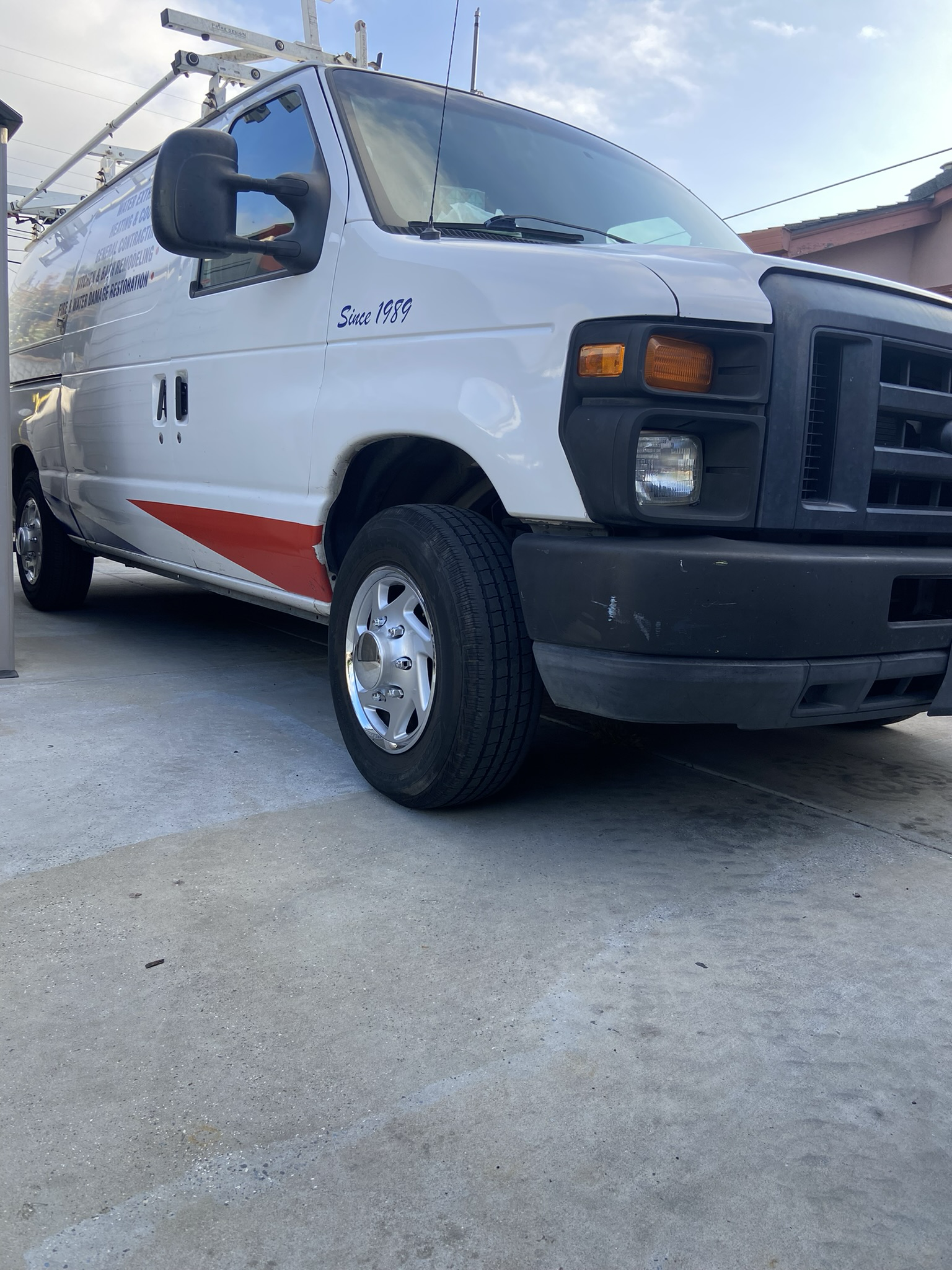 Miguel’s Plumbing, Electrical & Maintenance logo