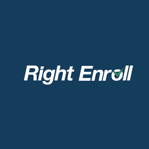 Right Enroll logo