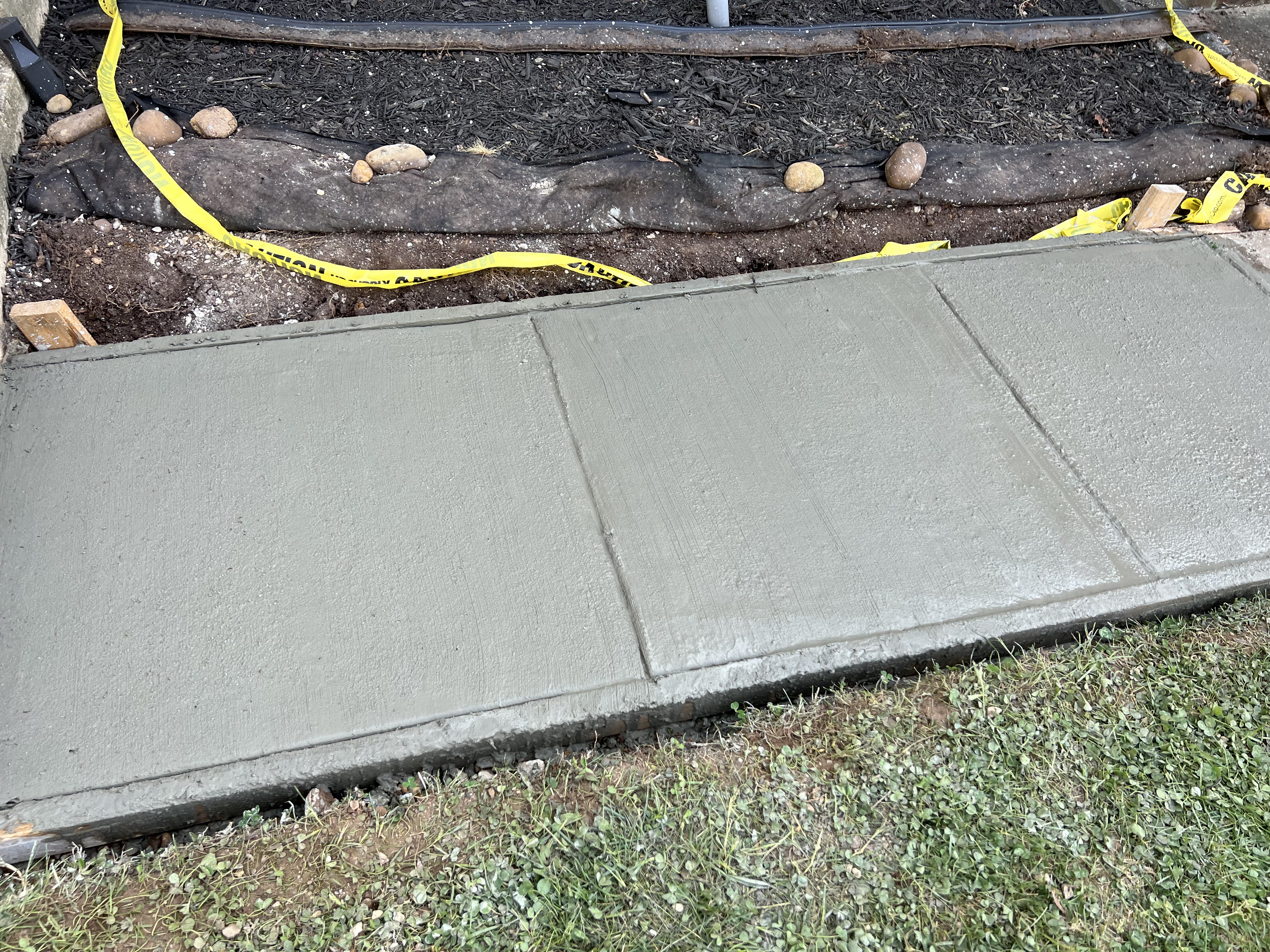 RM concrete logo