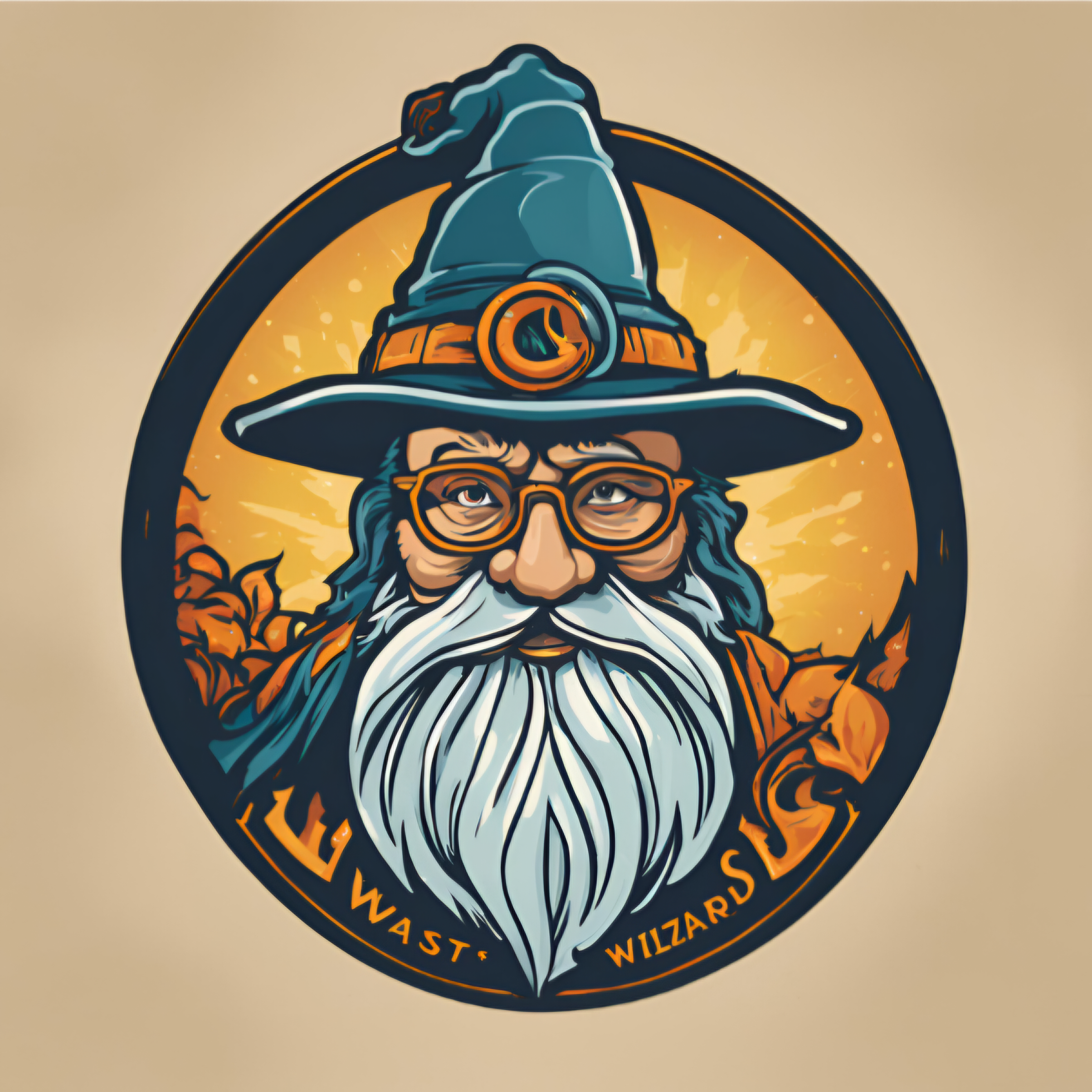 Waste Wizards SC logo