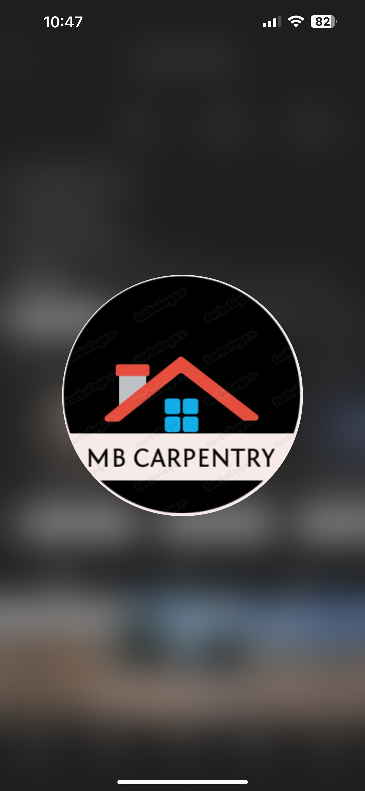 MB Carpentry LLC logo