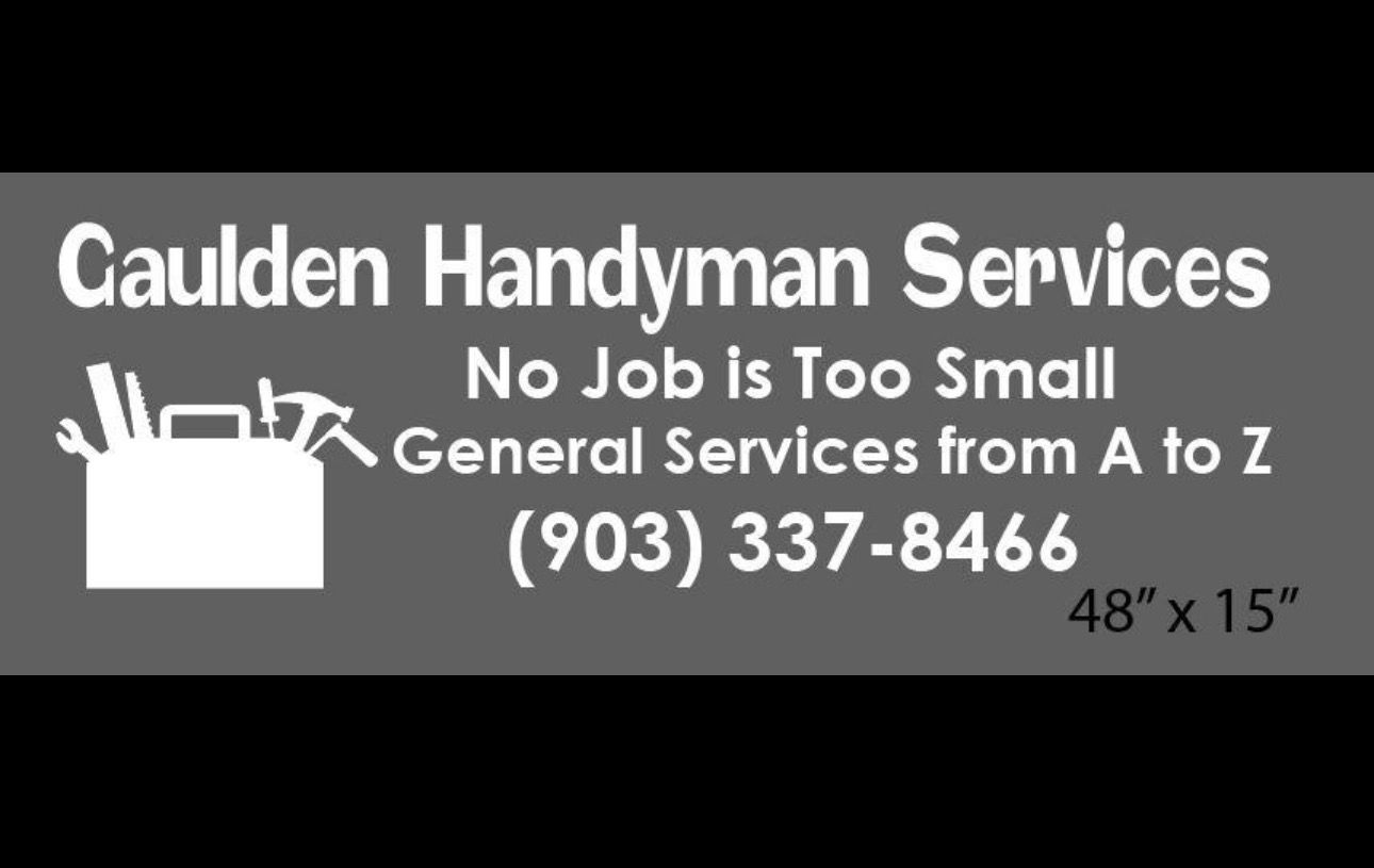 Gaulden Handyman Services logo