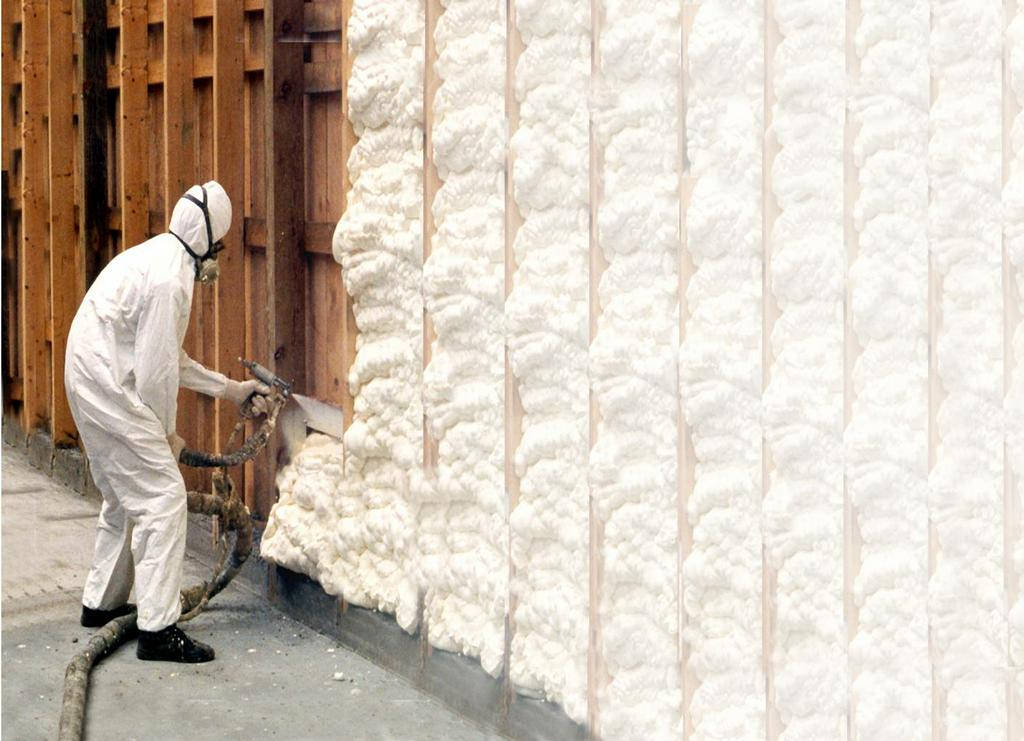 SWC Spray Foam logo