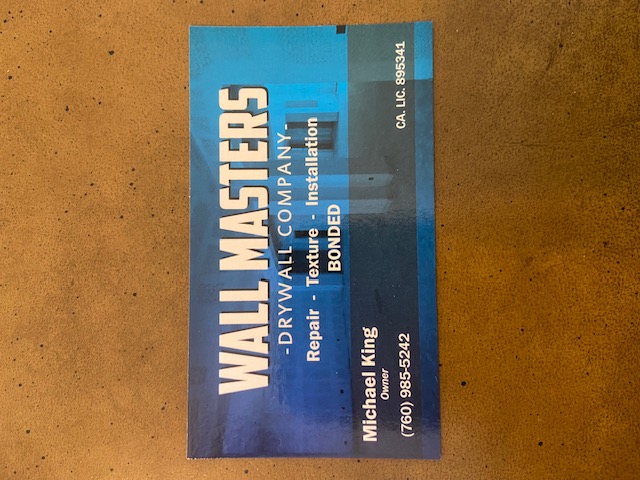 Wall Masters logo